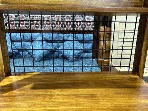 Window seat, a customer's home (Bespoke)