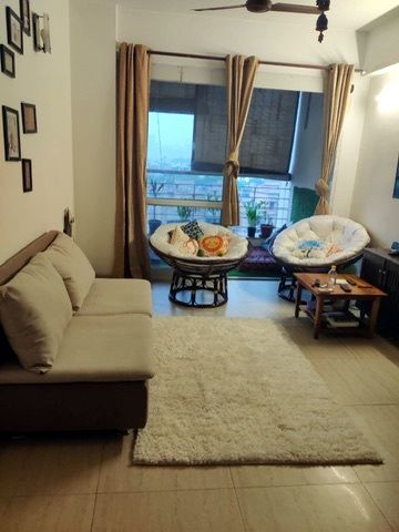 Living room, a customer's home (Shop)