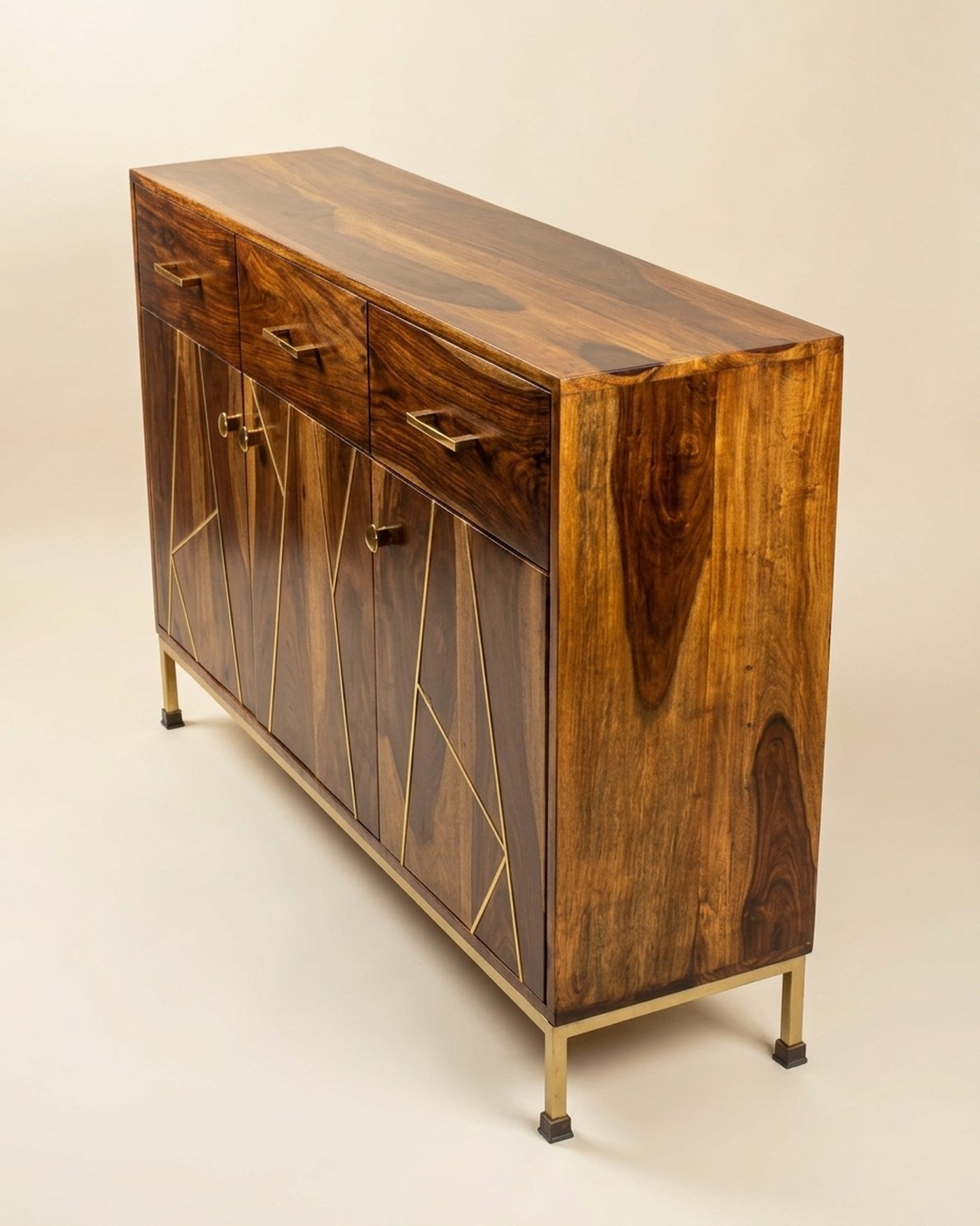 Linea sideboard, view 3