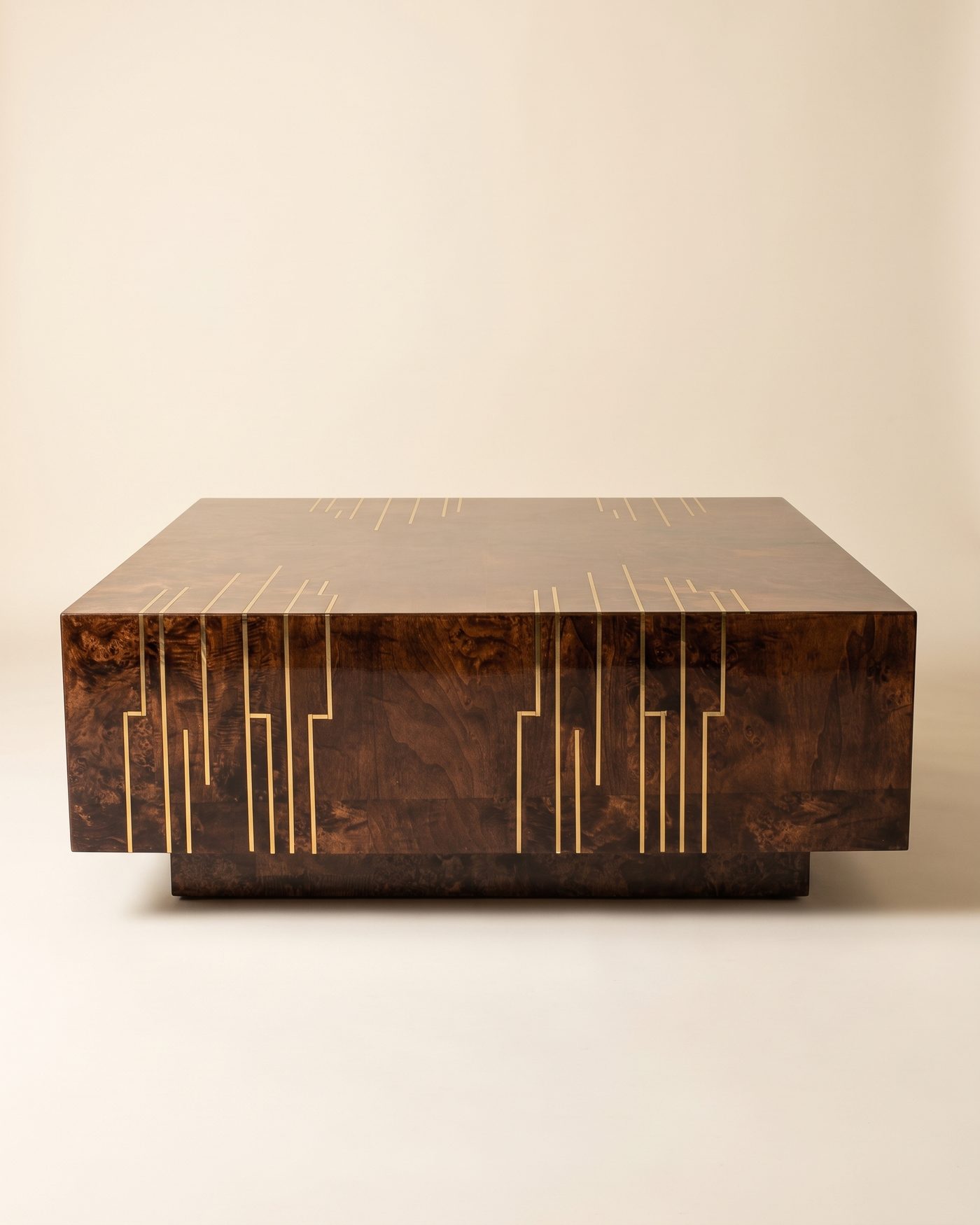 Ember coffee table, view 3