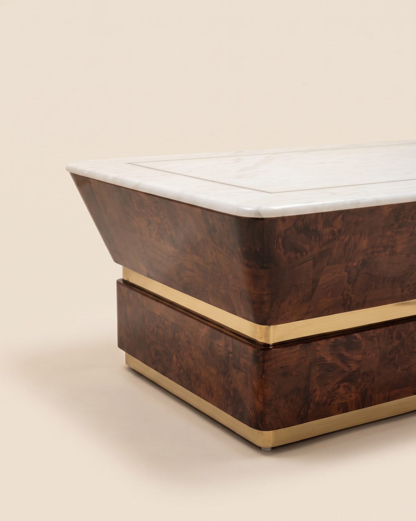 Strata coffee table, view 3