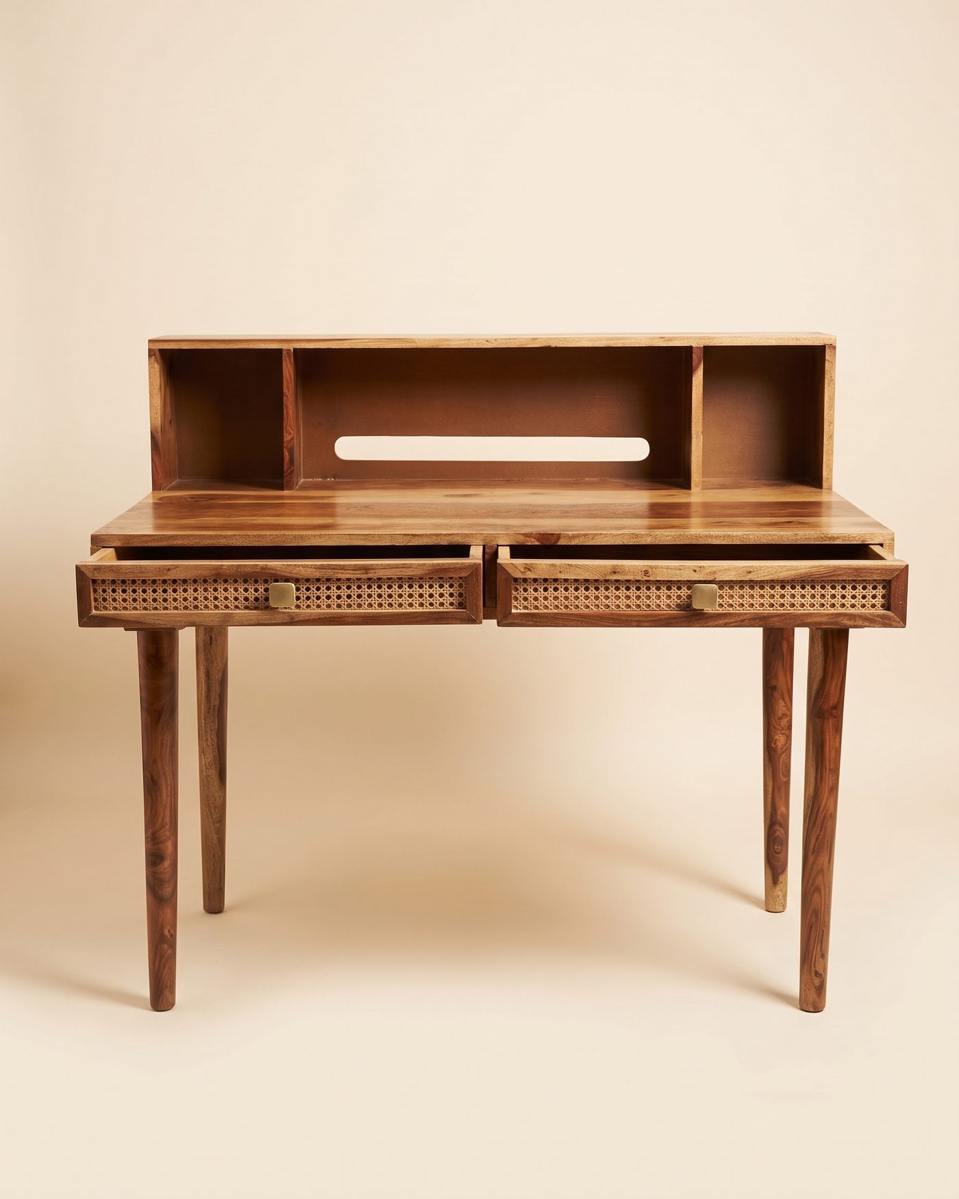 Kaya writing desk, view 3