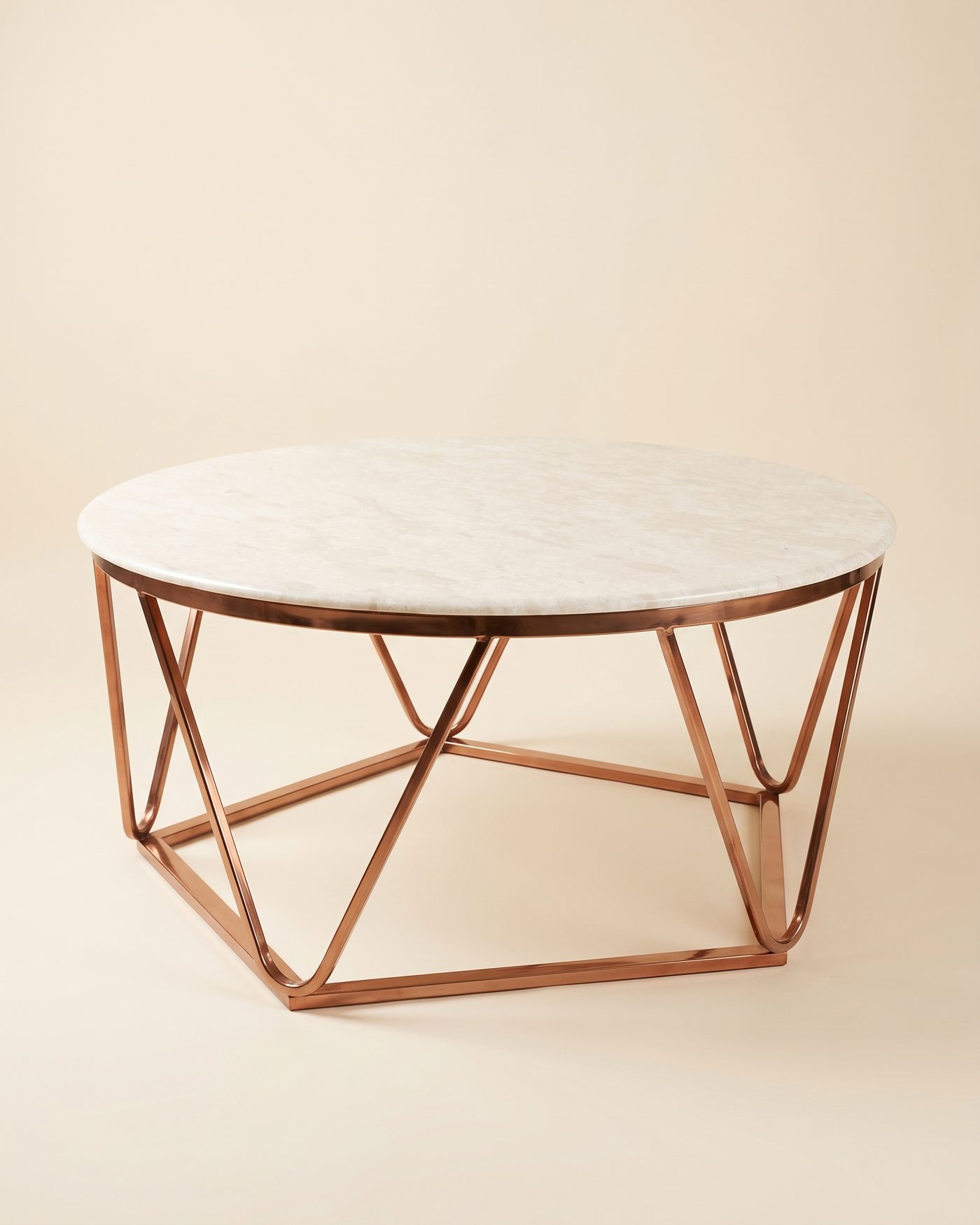 Halo coffee table, view 2