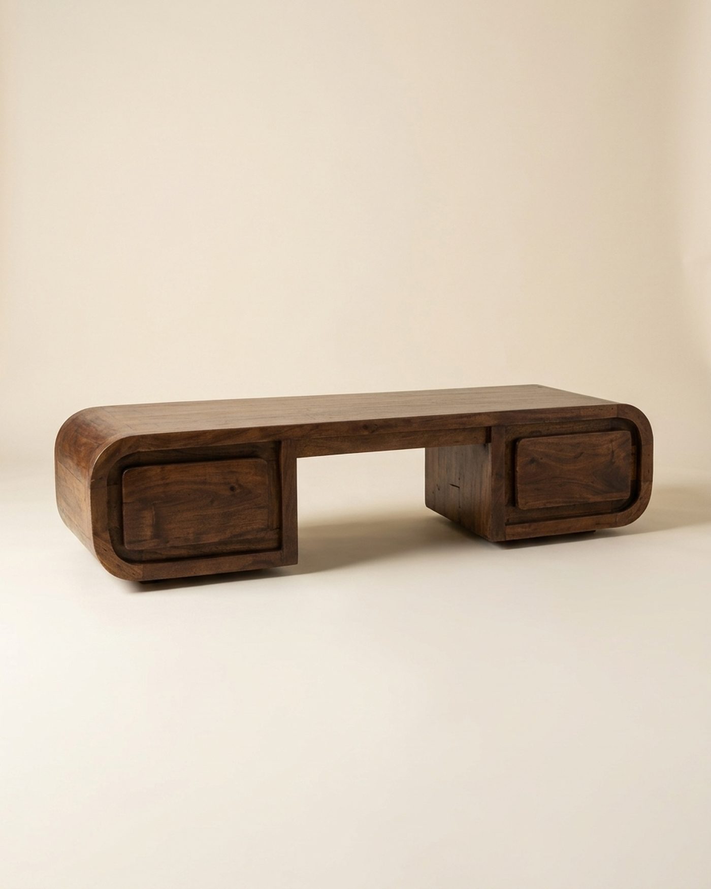 Float floating media unit, studio photo