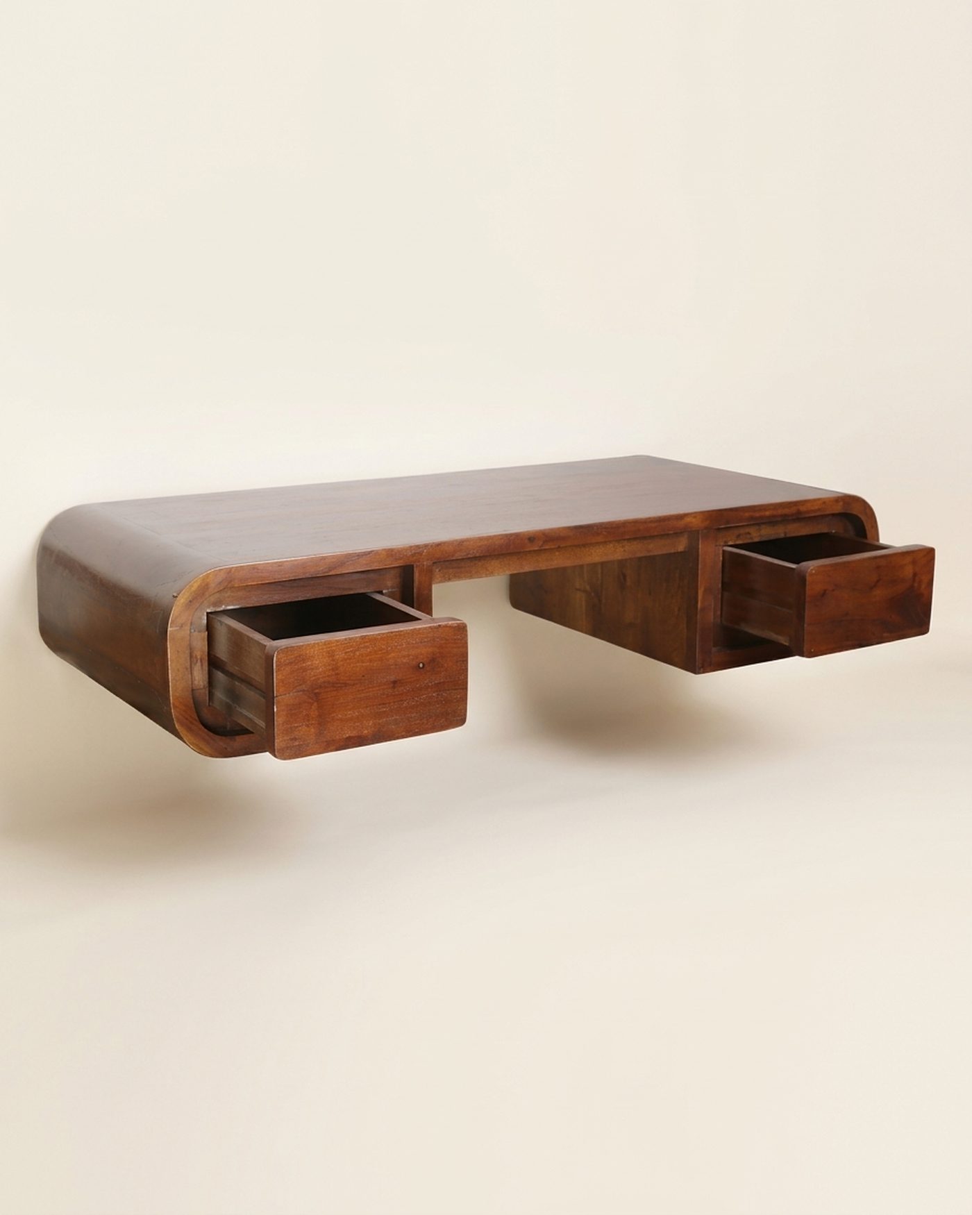 Float floating media unit, view 2