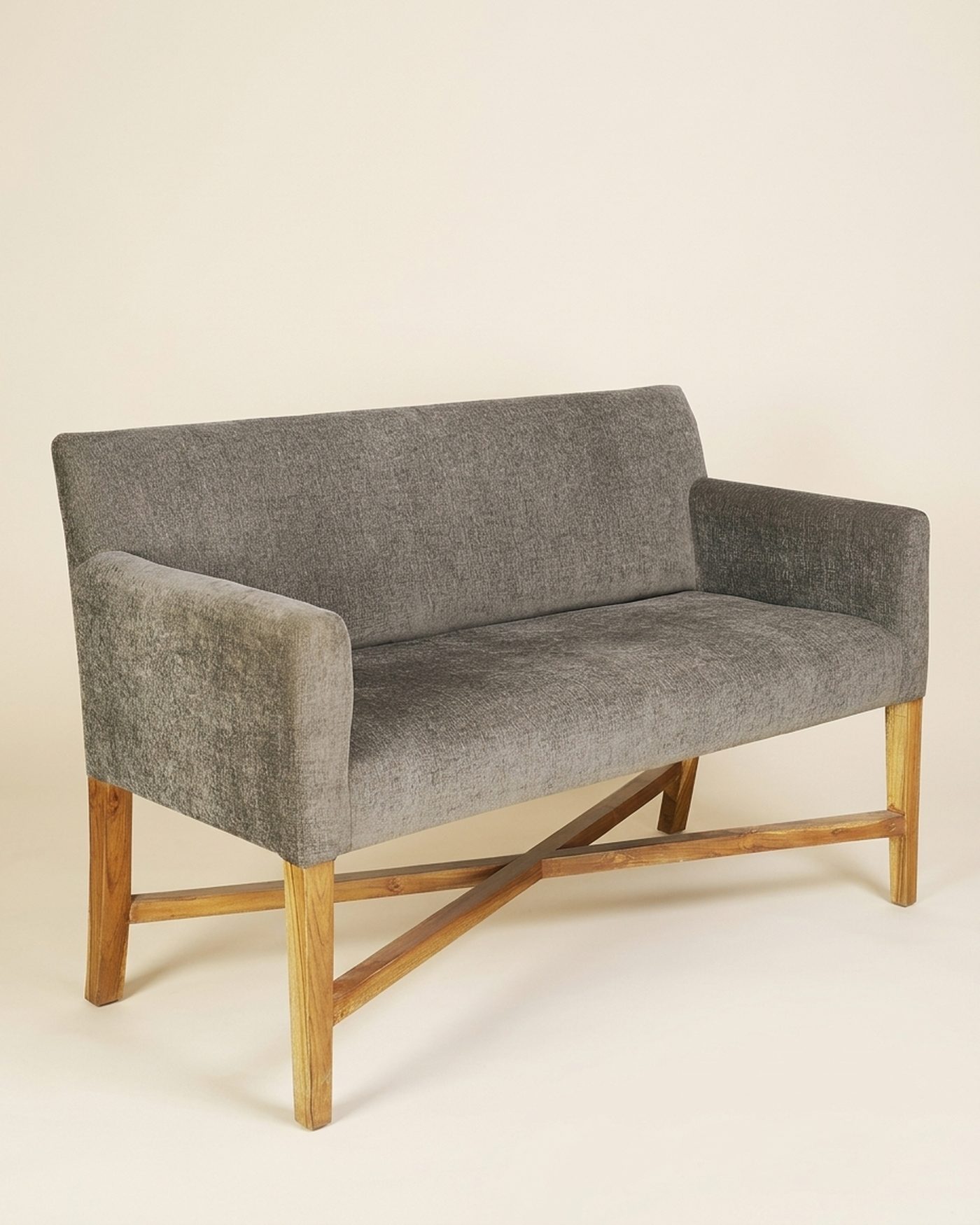 Graphite Bench bench sofa, view 2