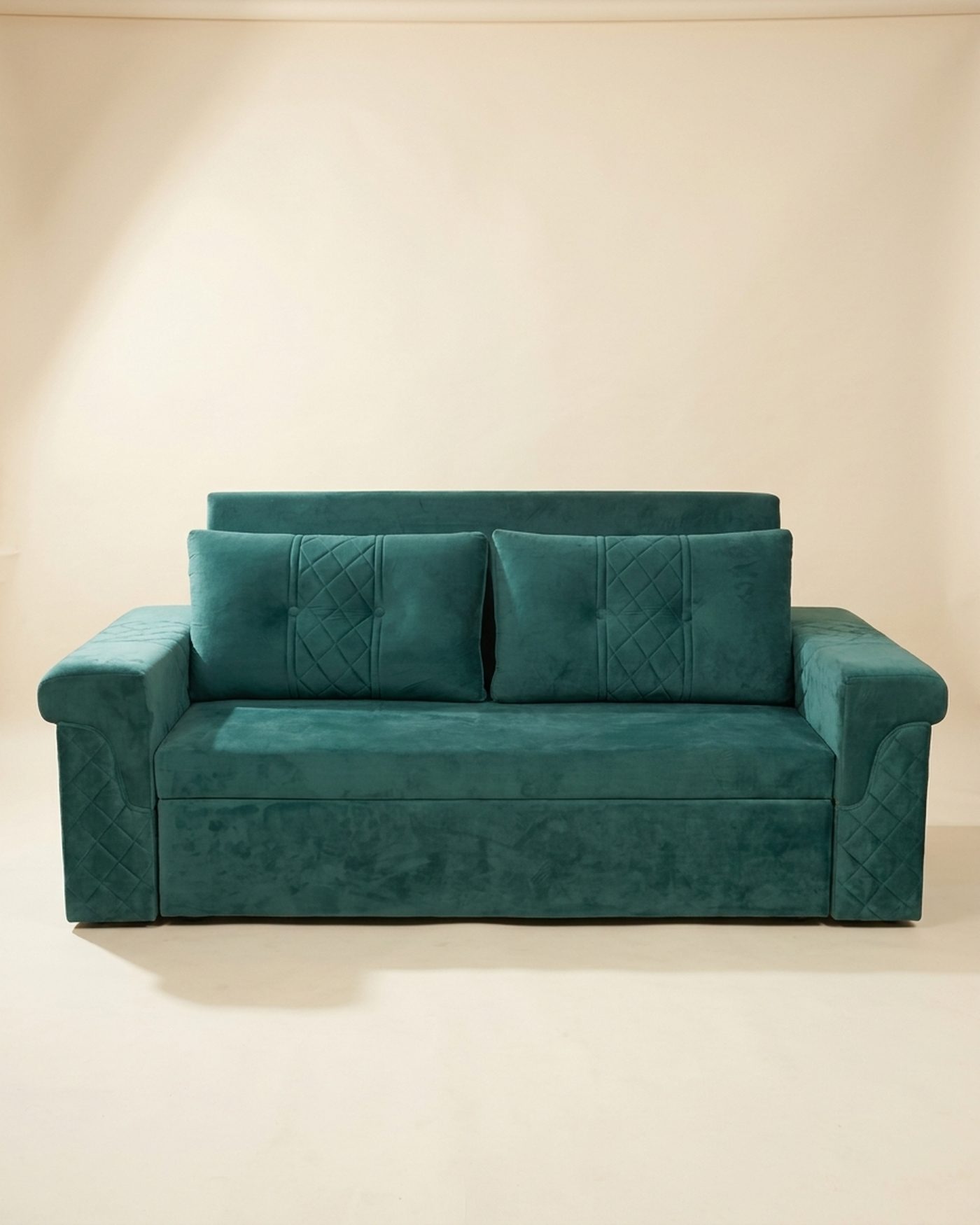 Lagoon Bed sofa-cum-bed, studio photo