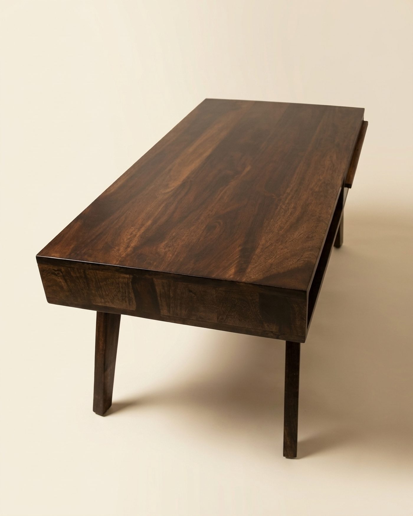 Mid-Century coffee table, view 2