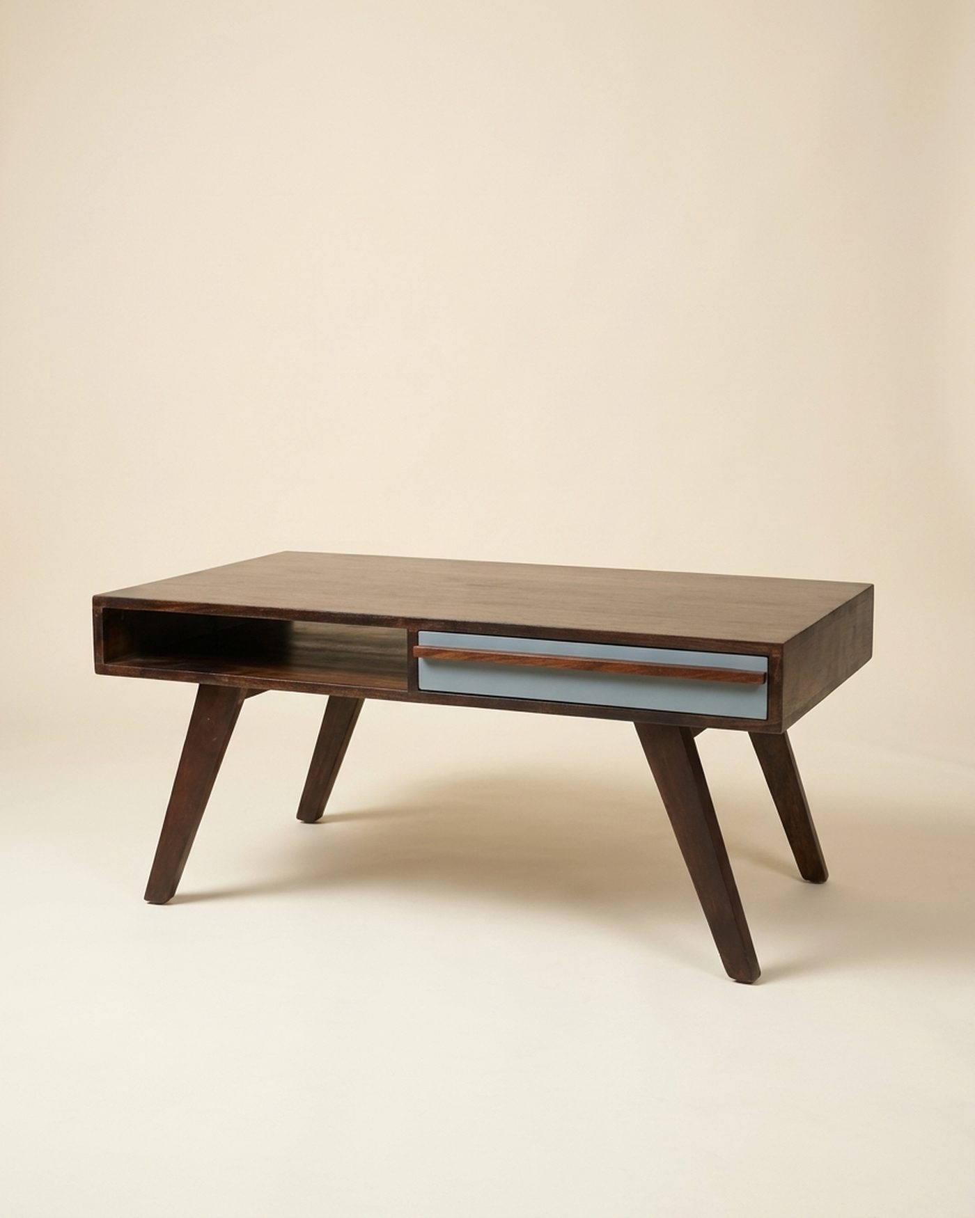 Mid-Century coffee table, view 3