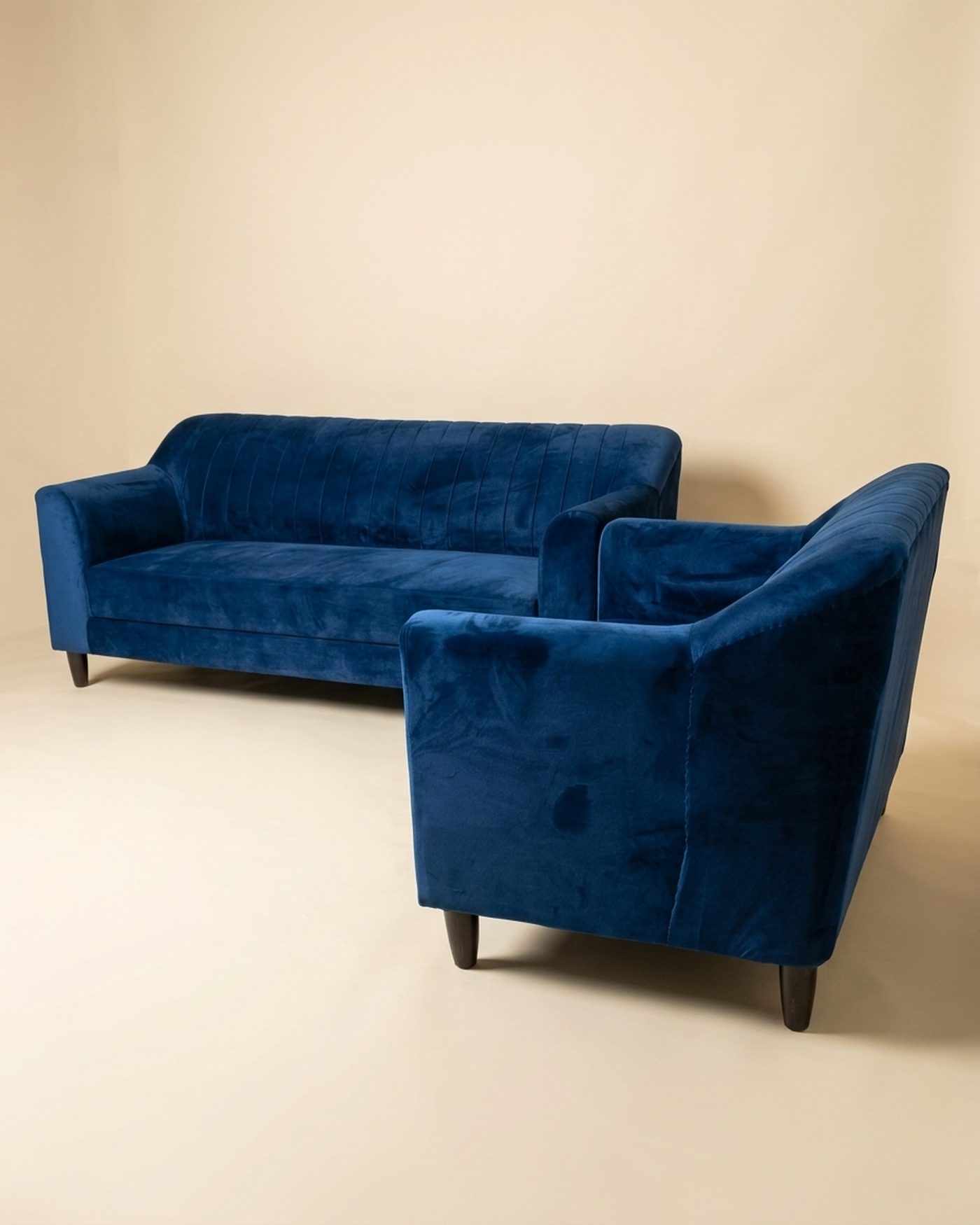 Sapphire sofa set, view 2