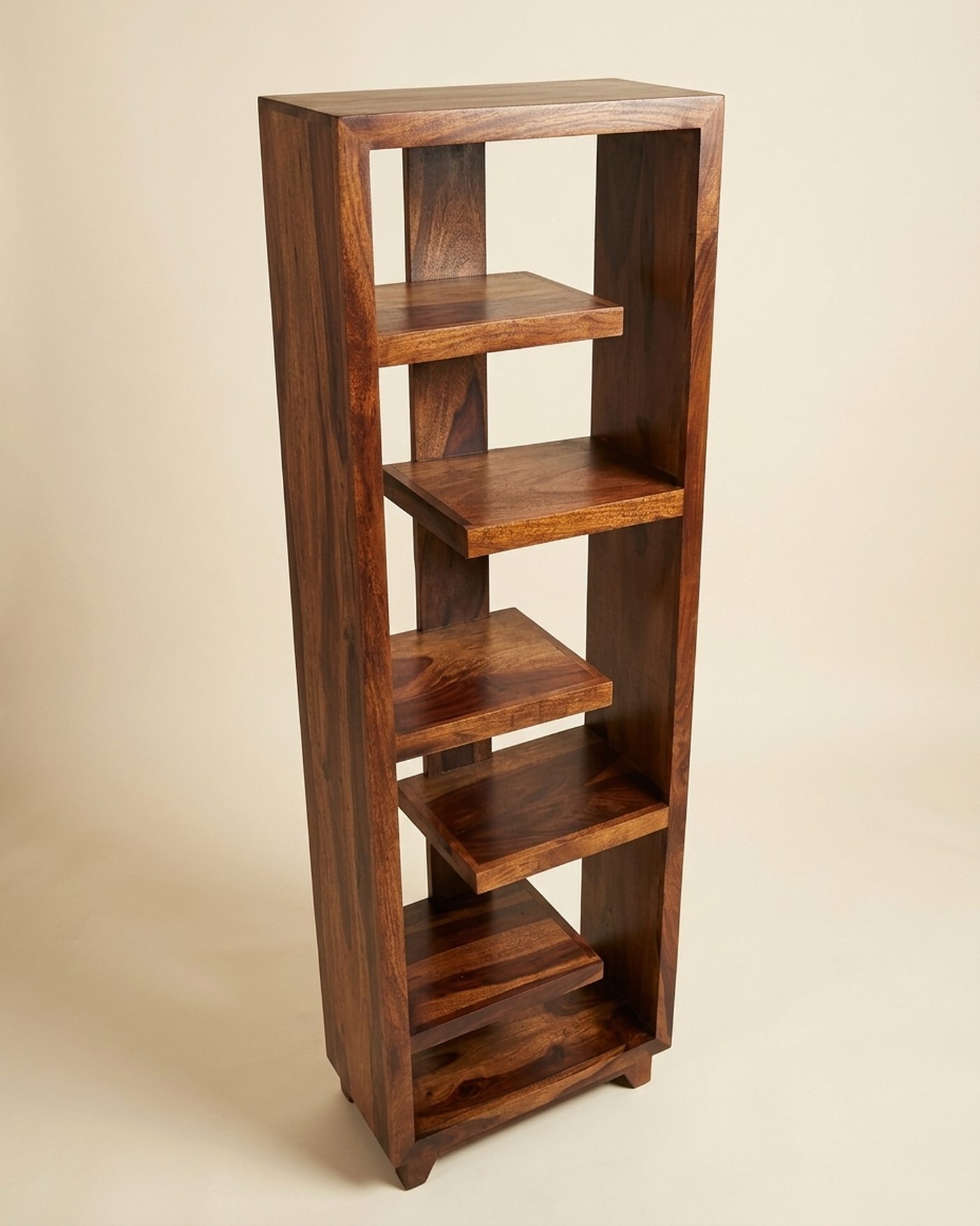 Spire tall shelf, view 2