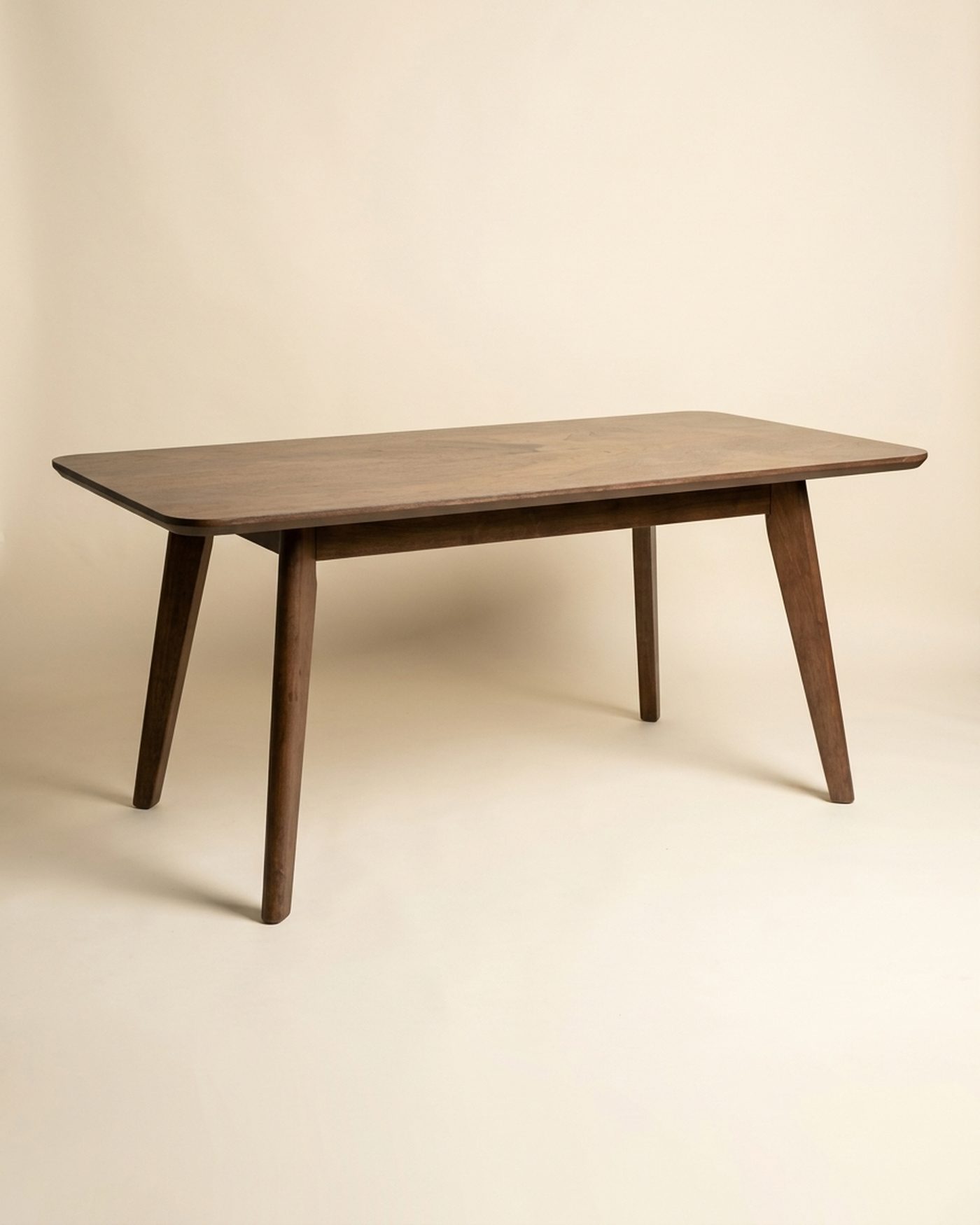 Tablet wooden coffee table, view 2