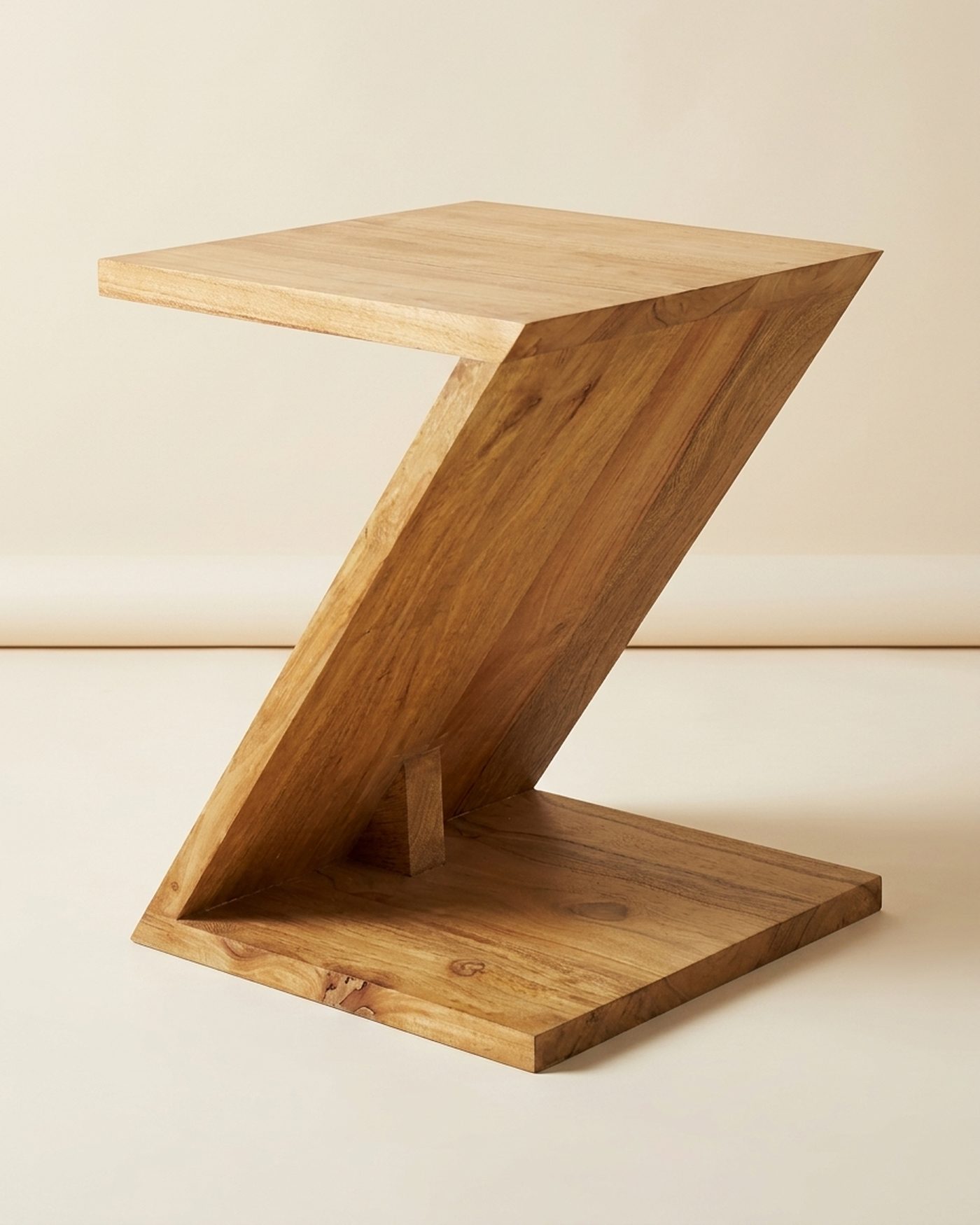 Zed z side table, view 2