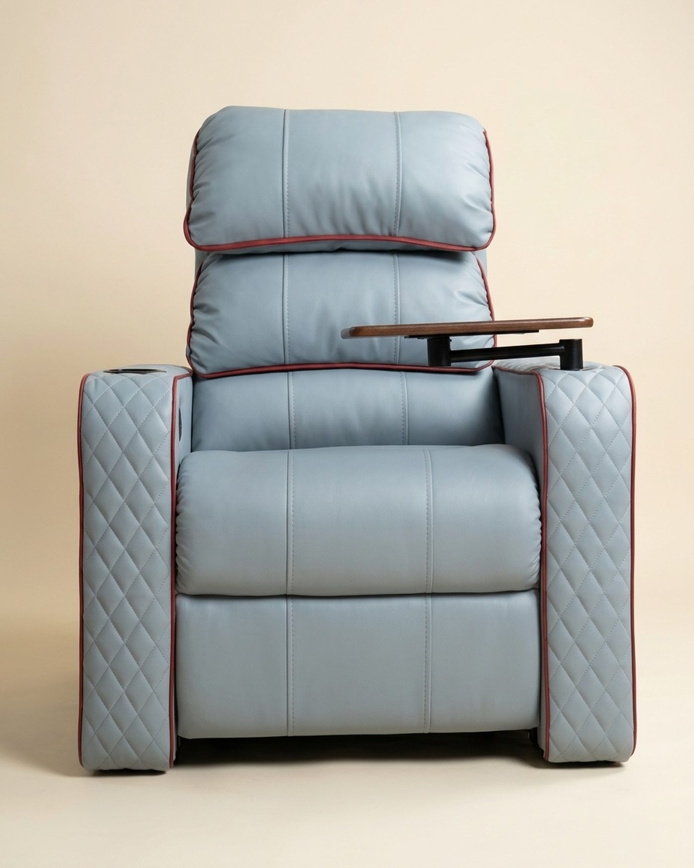 Cinema power recliner, view 2