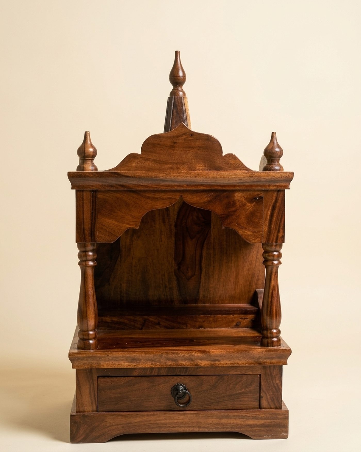 Deva pooja unit, studio photo