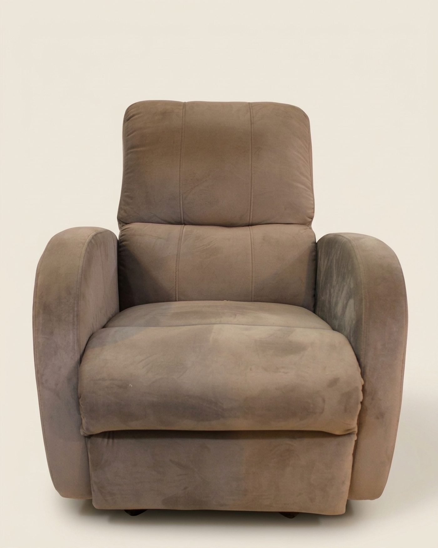 Ease recliner, studio photo