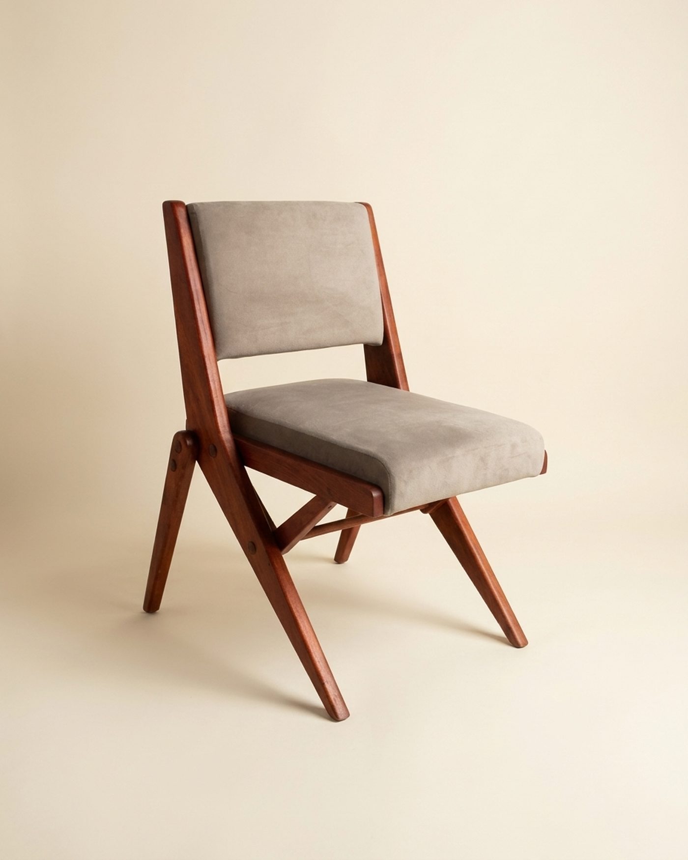 Arbor upholstered chair, view 2