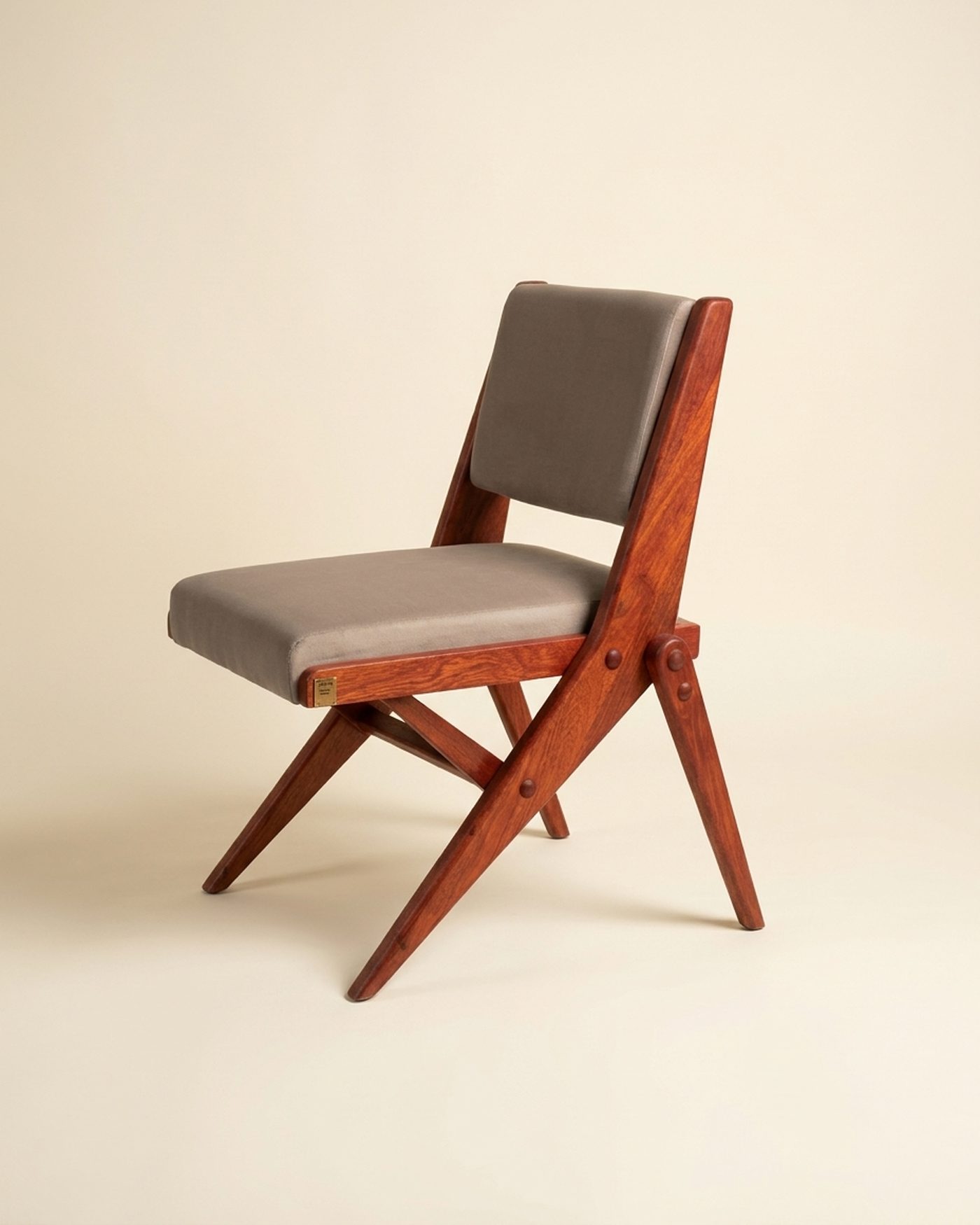 Arbor upholstered chair, view 3