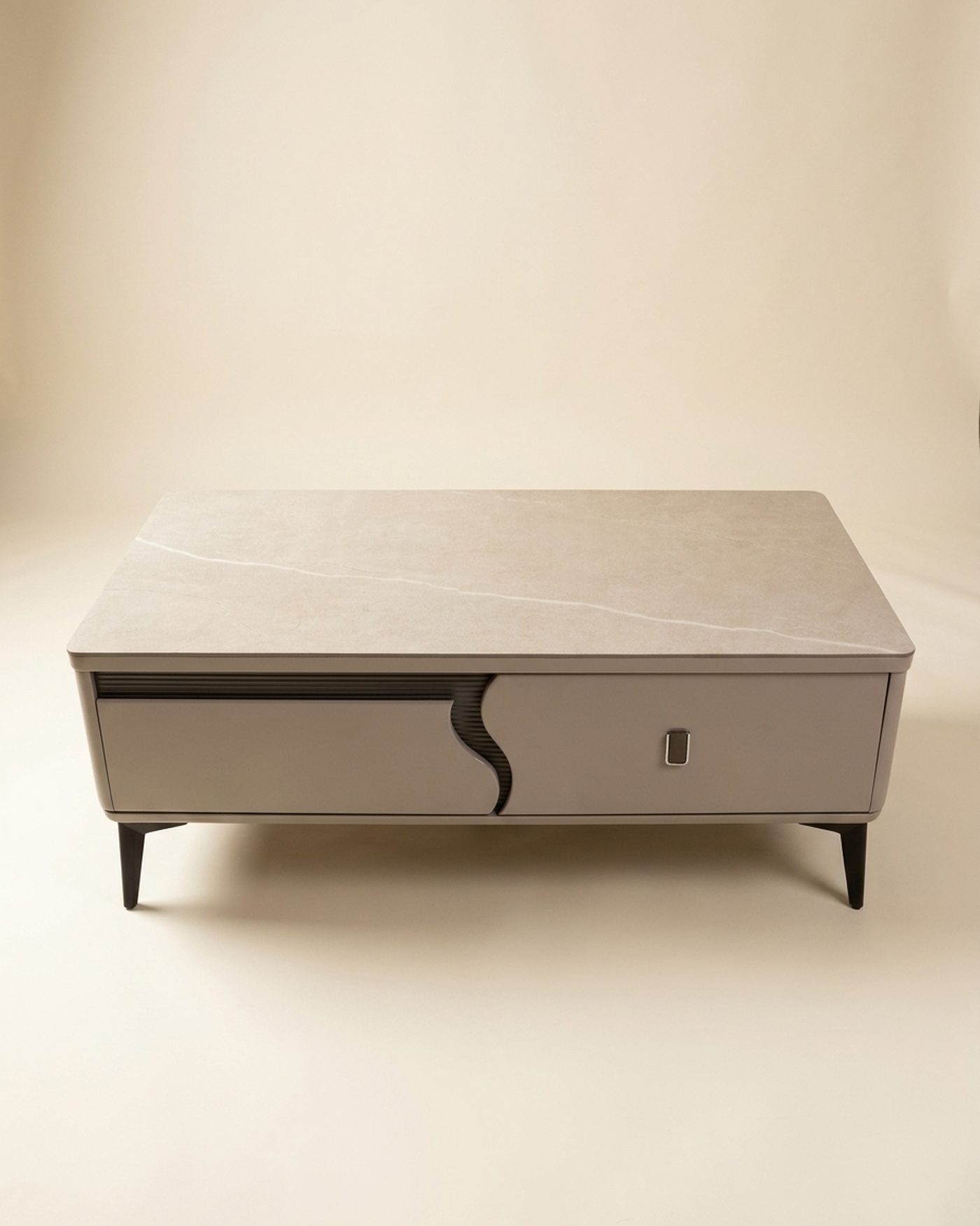 Arc media unit, view 3