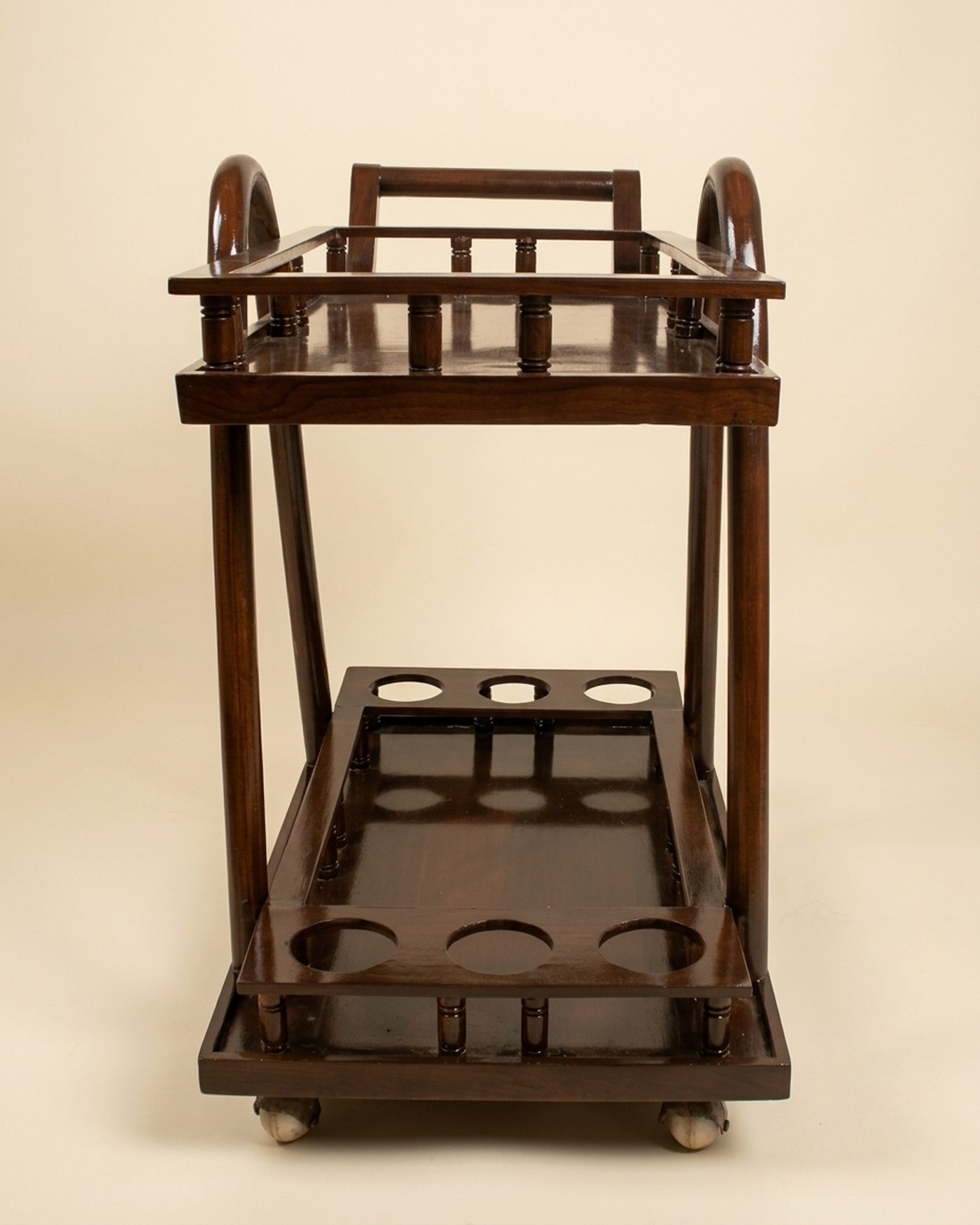 Barkeep bar trolley, view 3