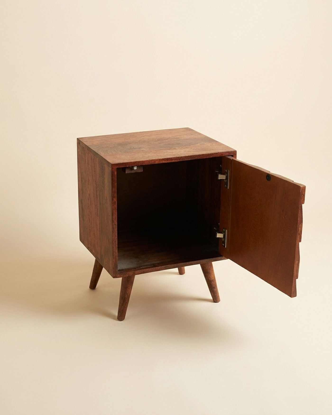 Block bedside table, view 2