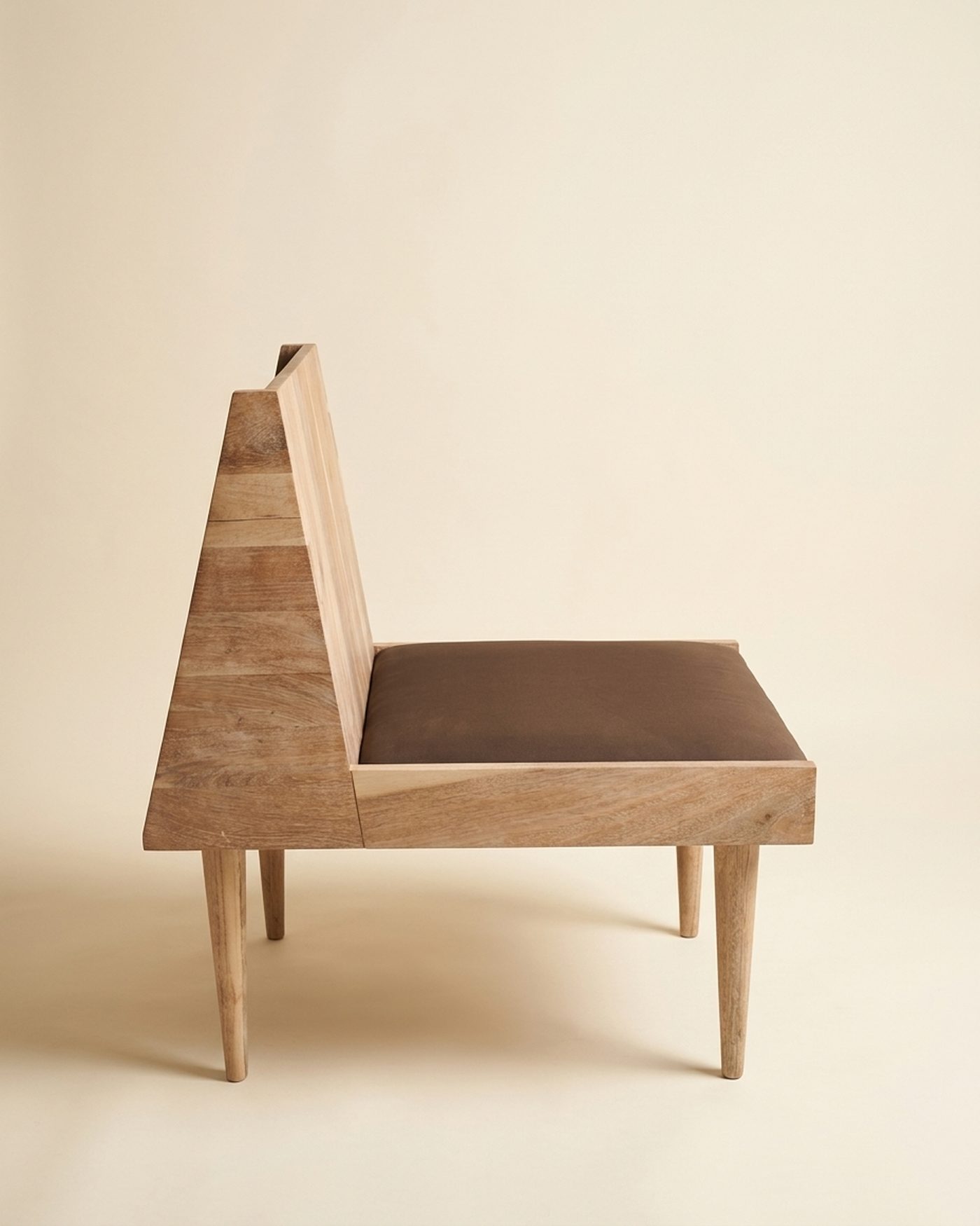 Grove lounge chair, view 2