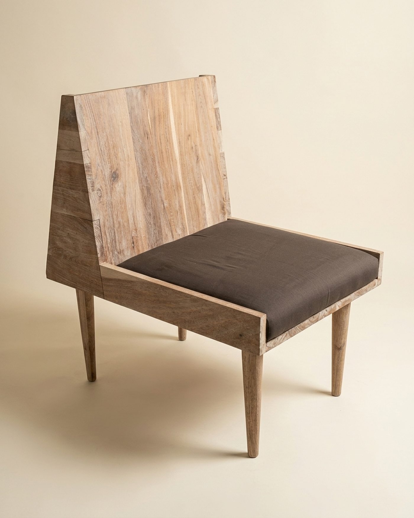 Grove lounge chair, view 3