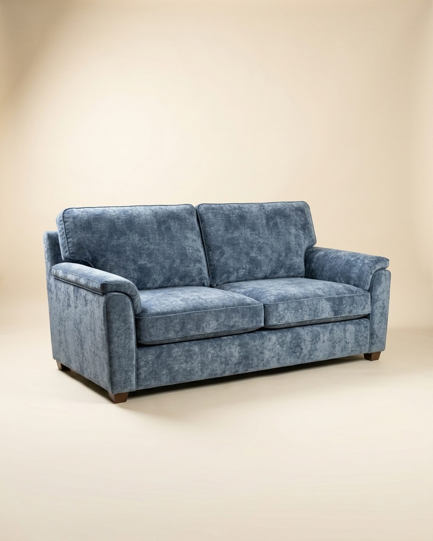 Indigo two-seat sofa, view 2