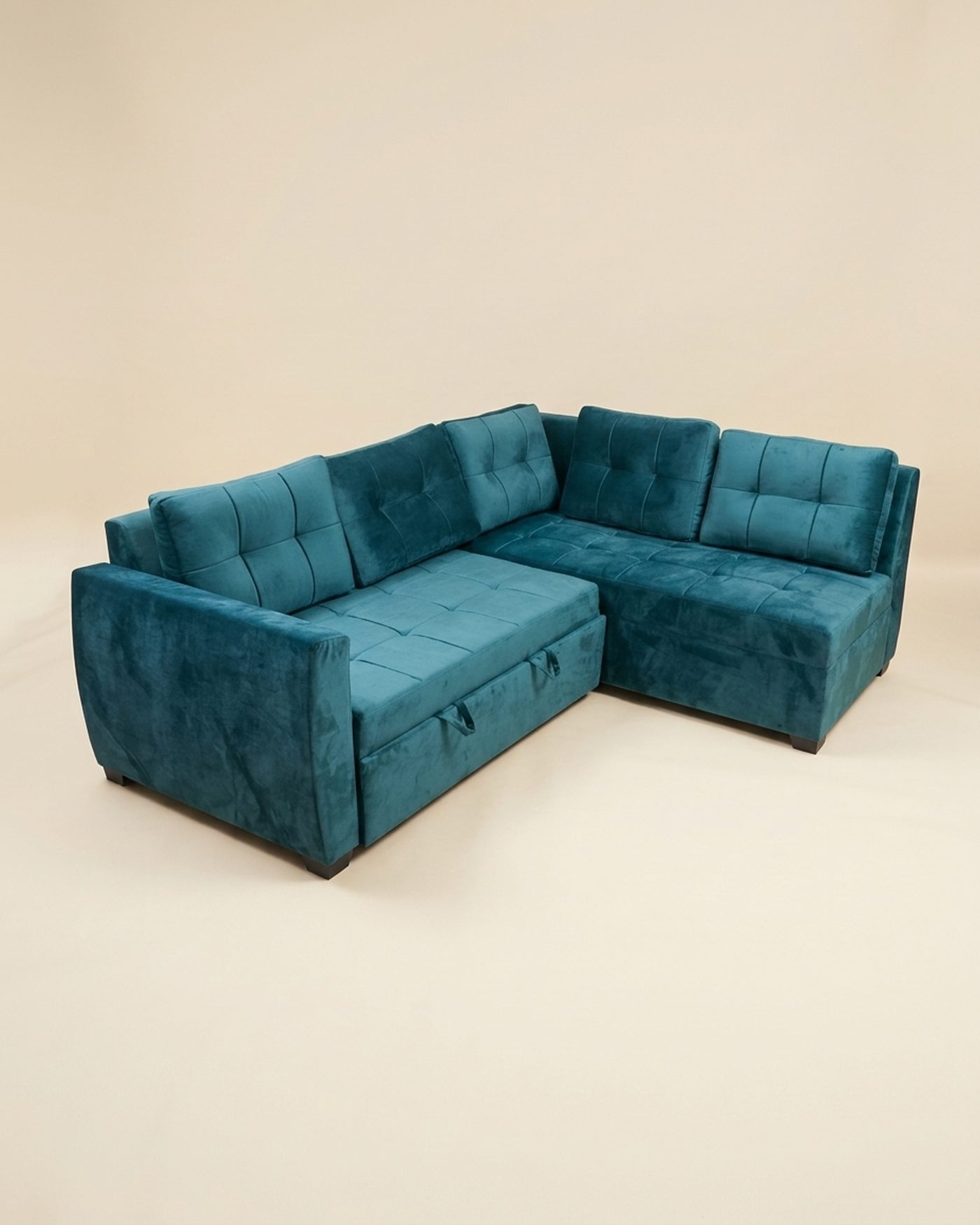 Lake corner sofa, studio photo