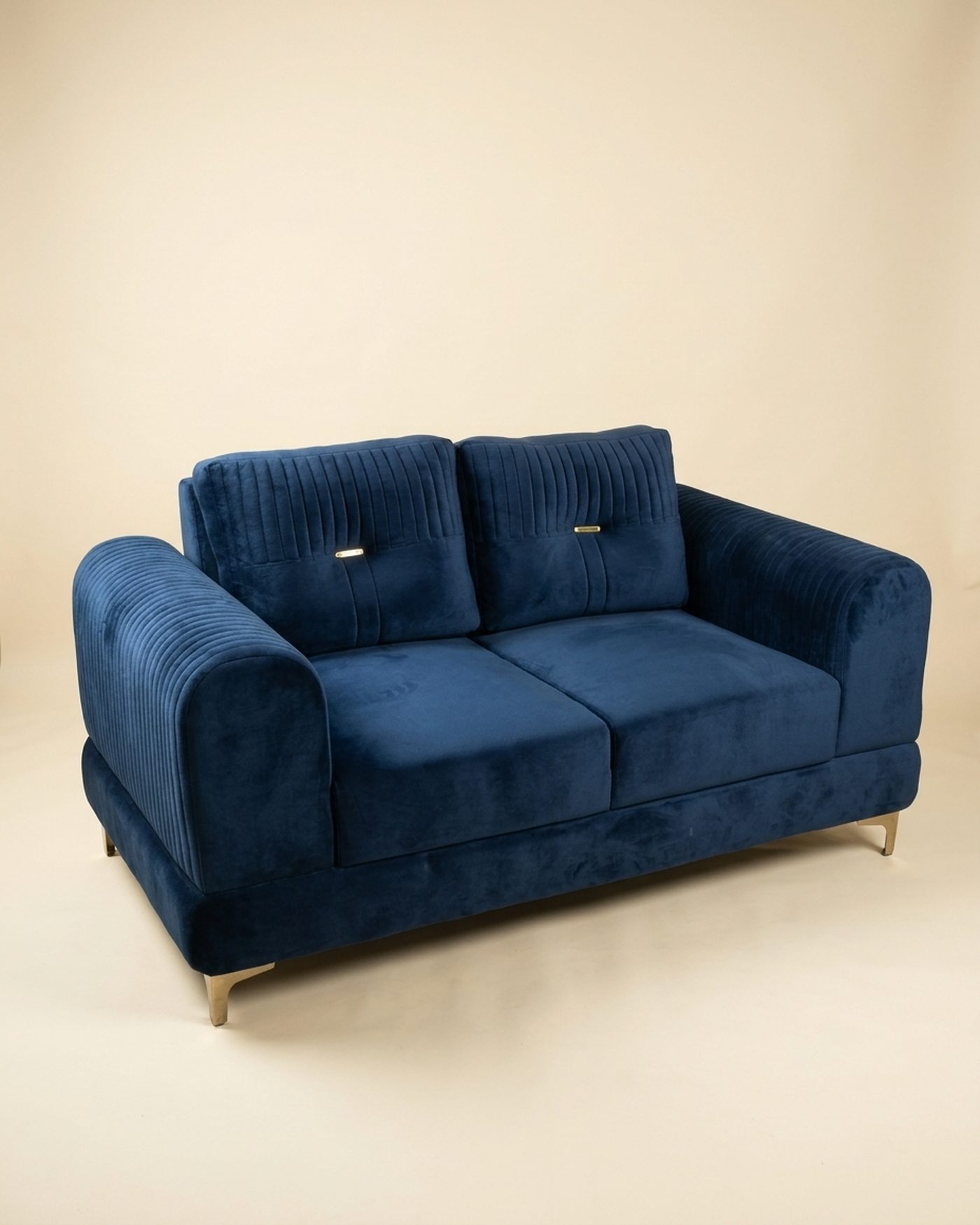 Midnight two-seat sofa, view 2