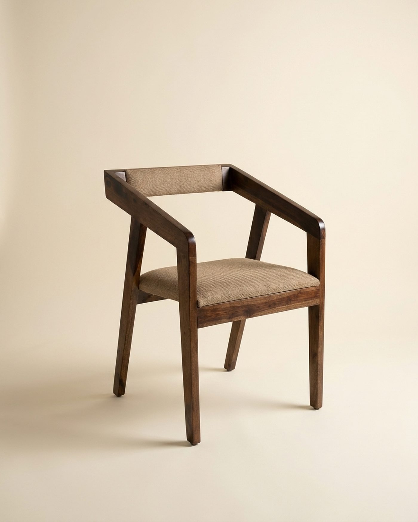 Nook armchair, view 2