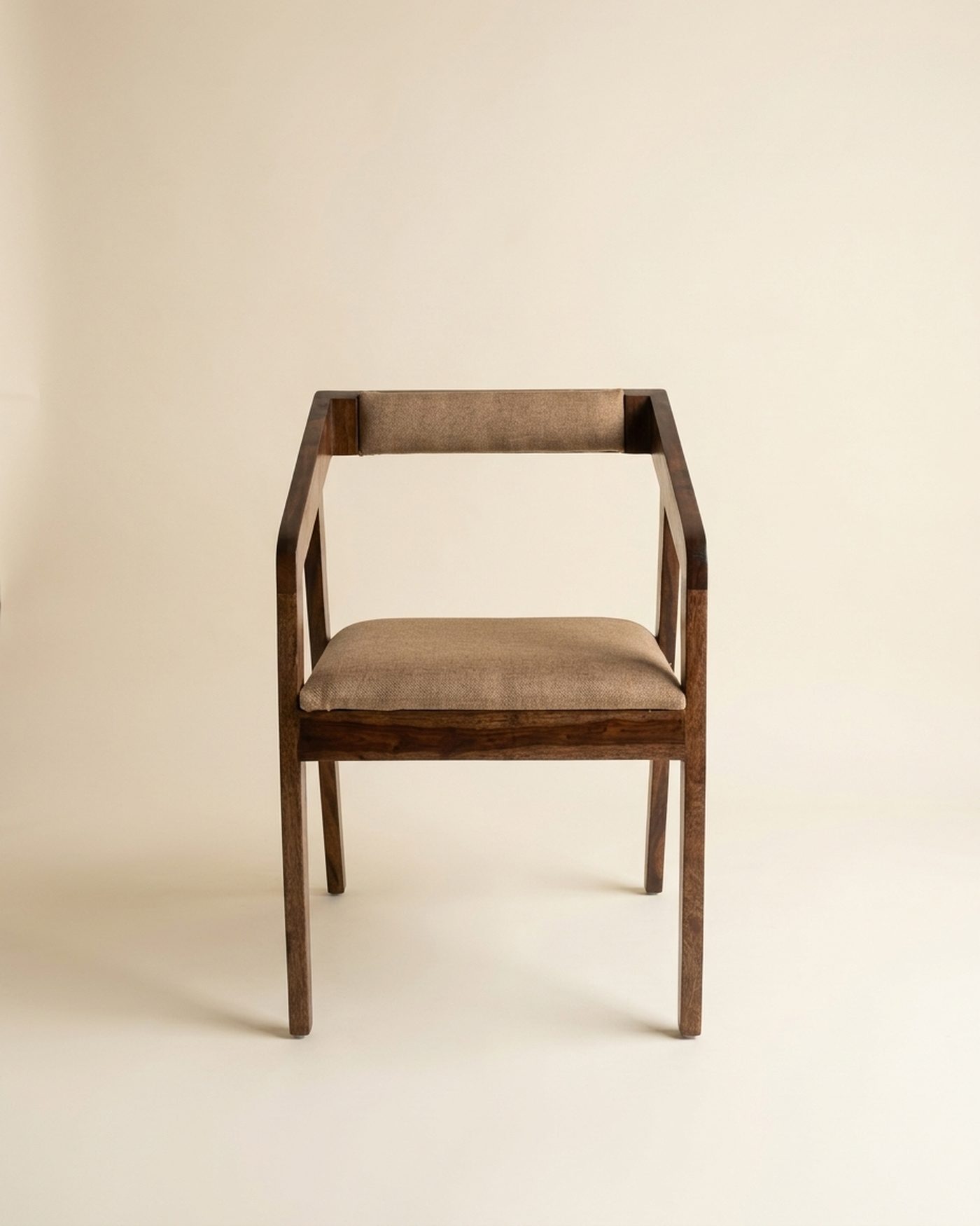 Nook armchair, view 3