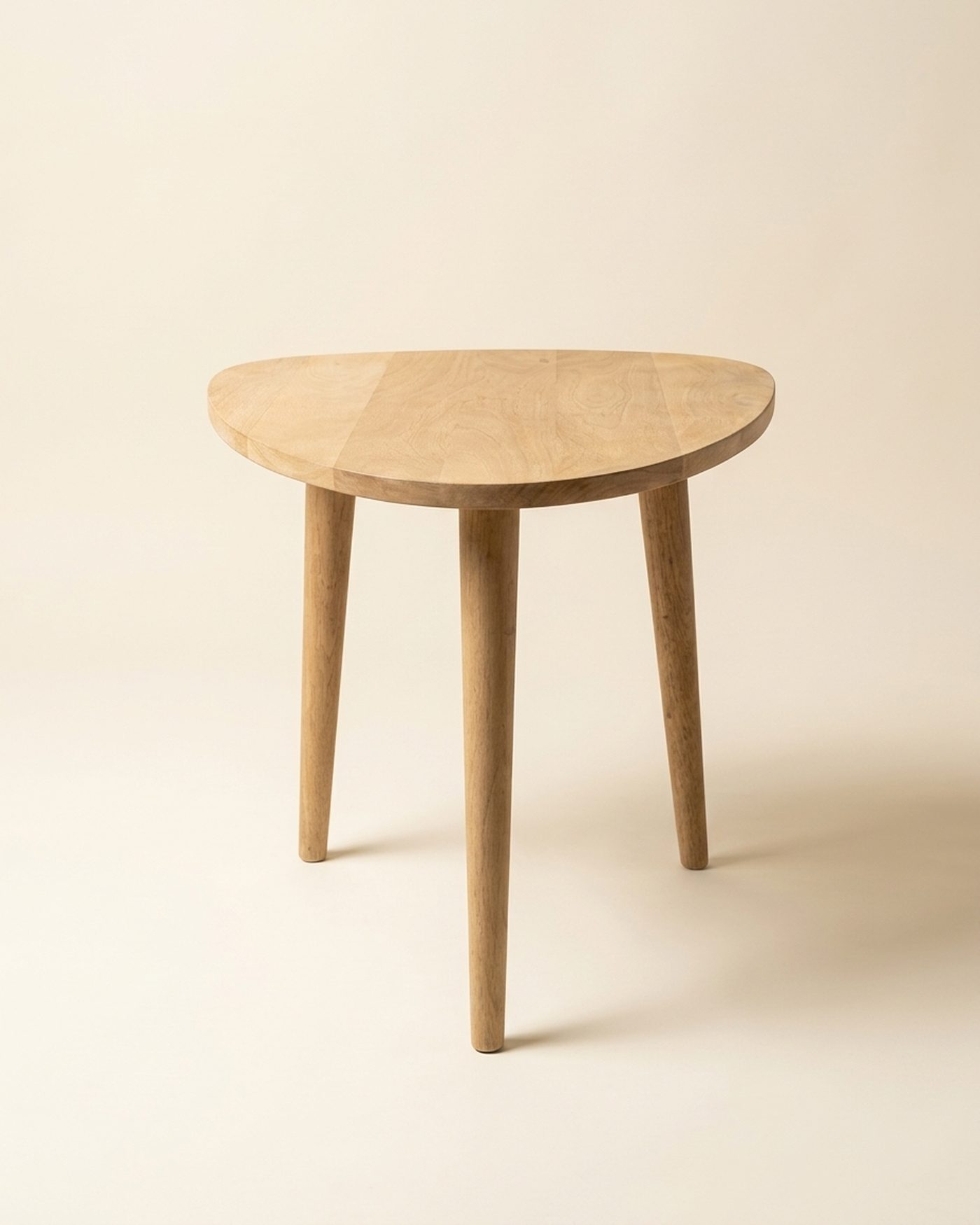 Pebble coffee table, view 2