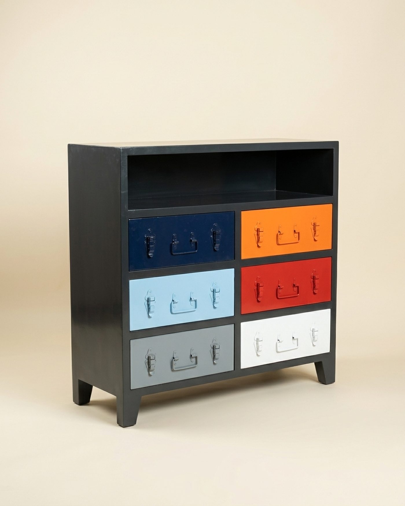 Spectrum drawer chest, studio photo