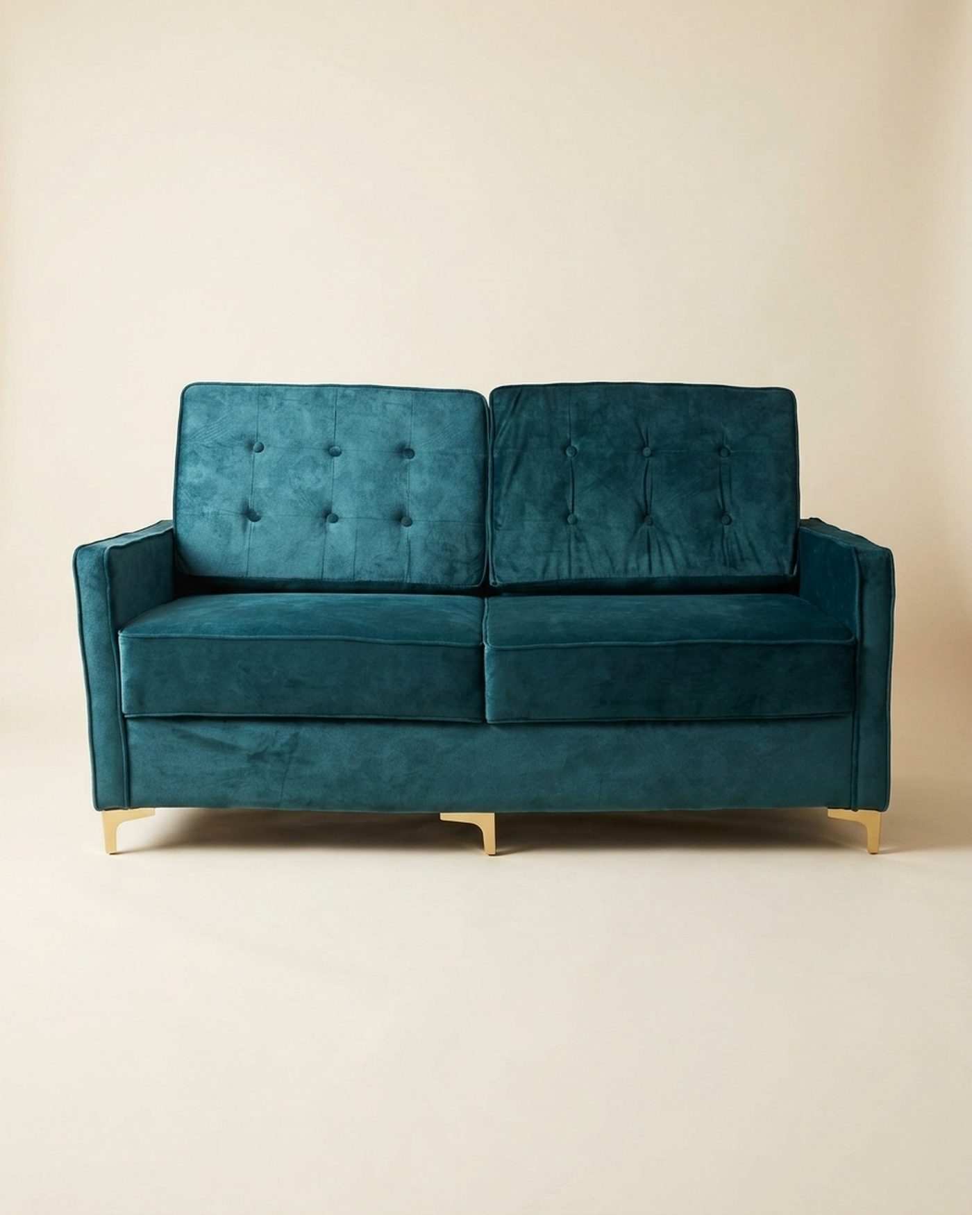 Tide two-seat sofa, studio photo