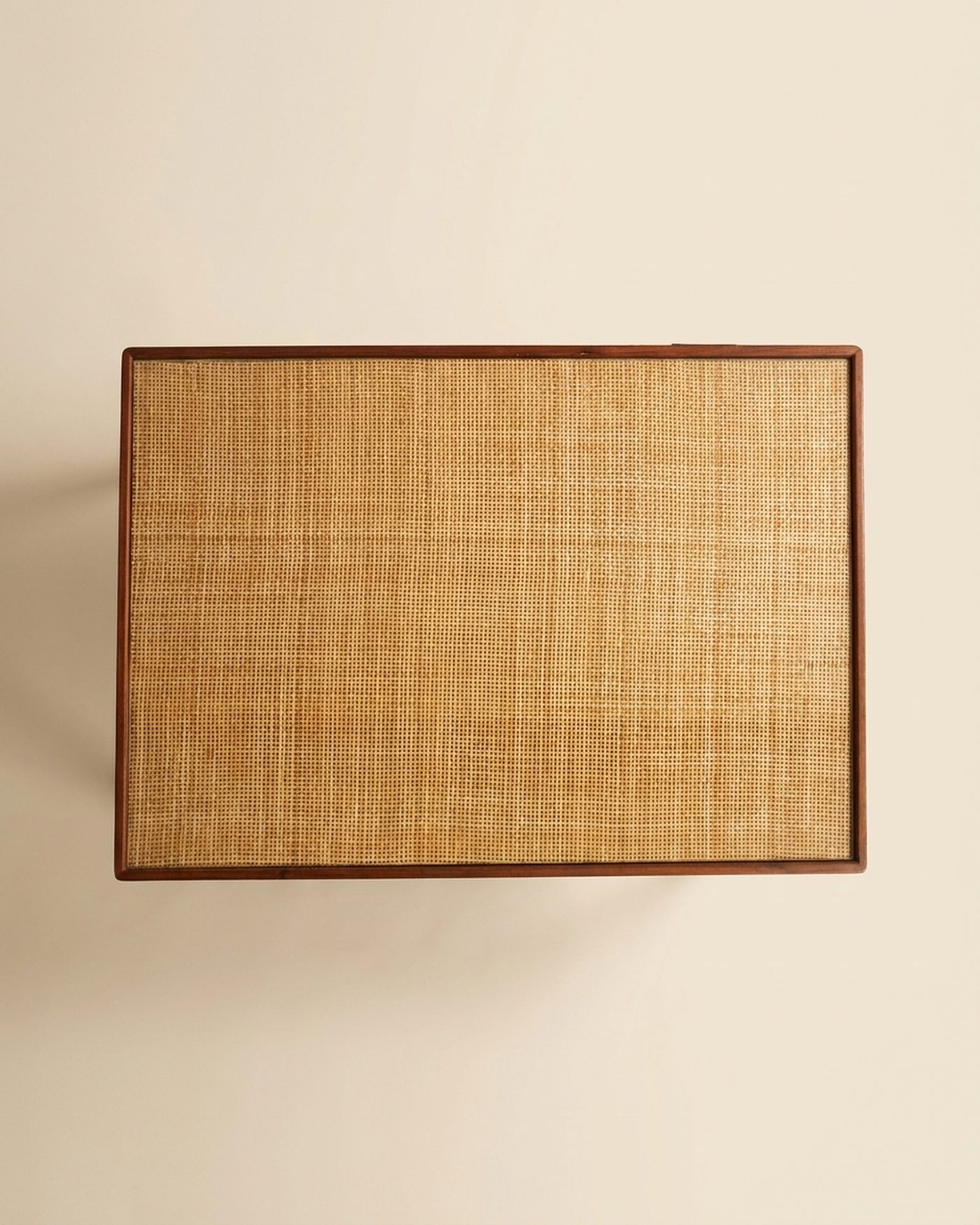 Trestle dining table, view 2