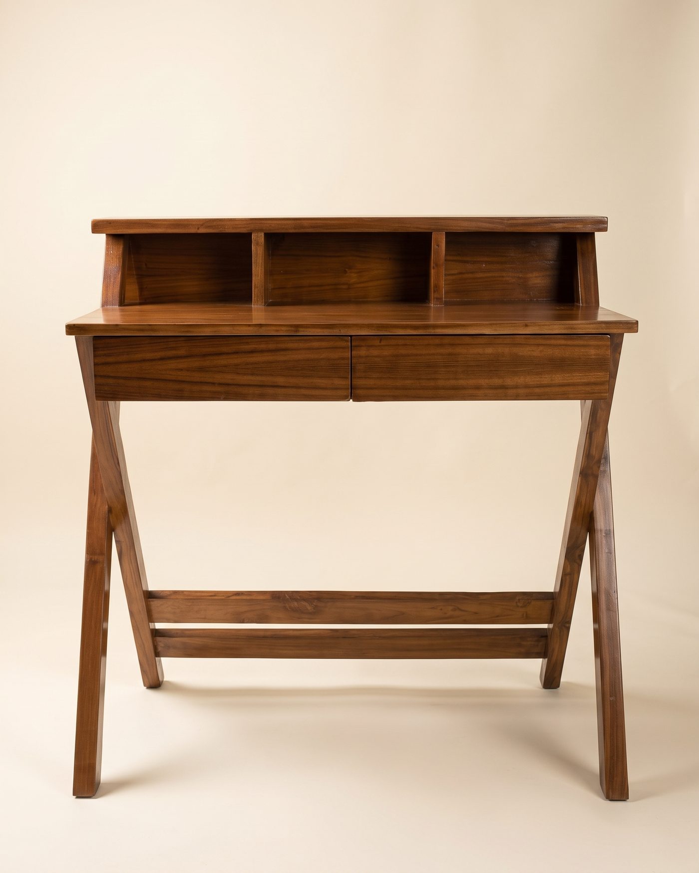 Scribe writing desk, studio photo
