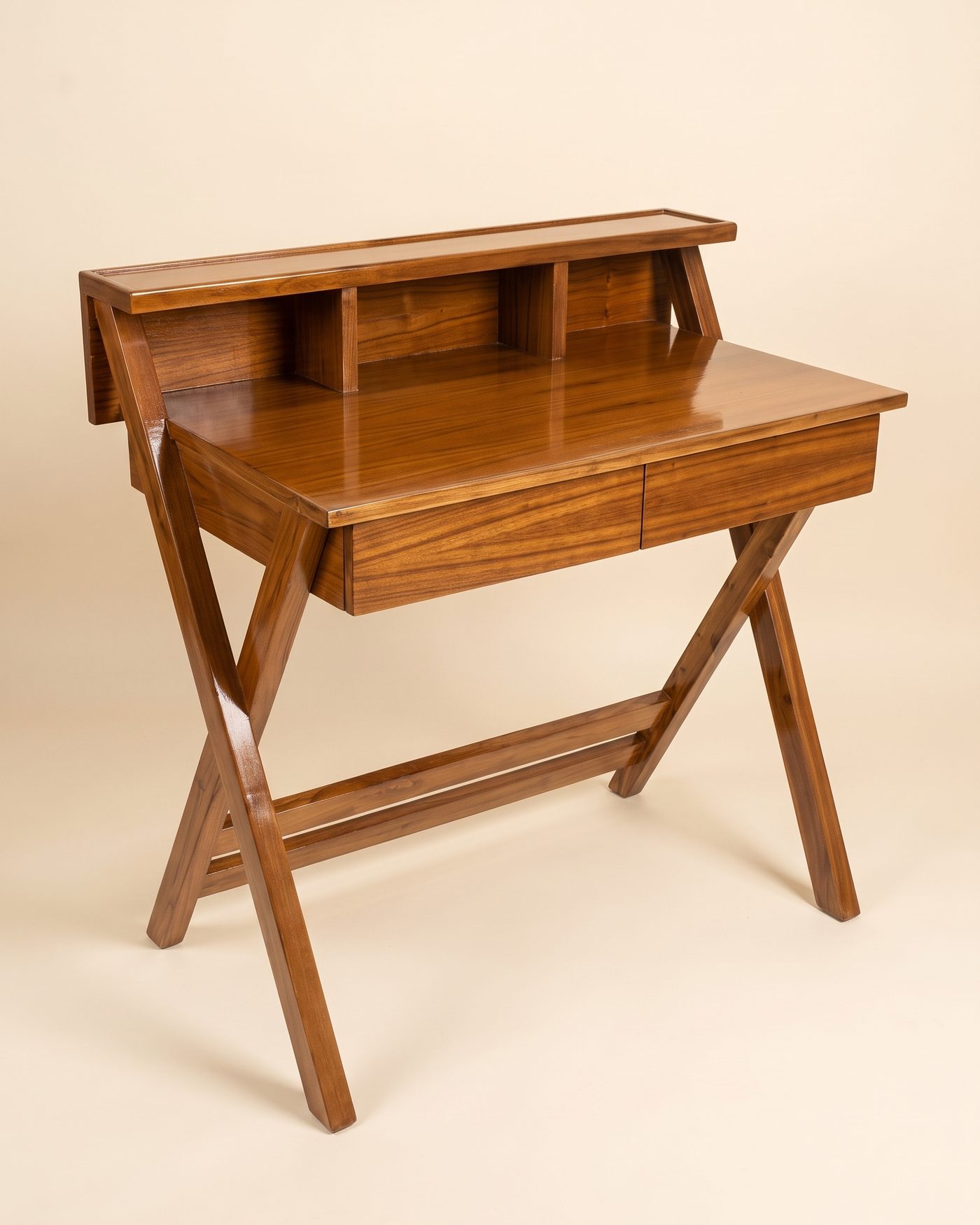 Scribe writing desk, view 3